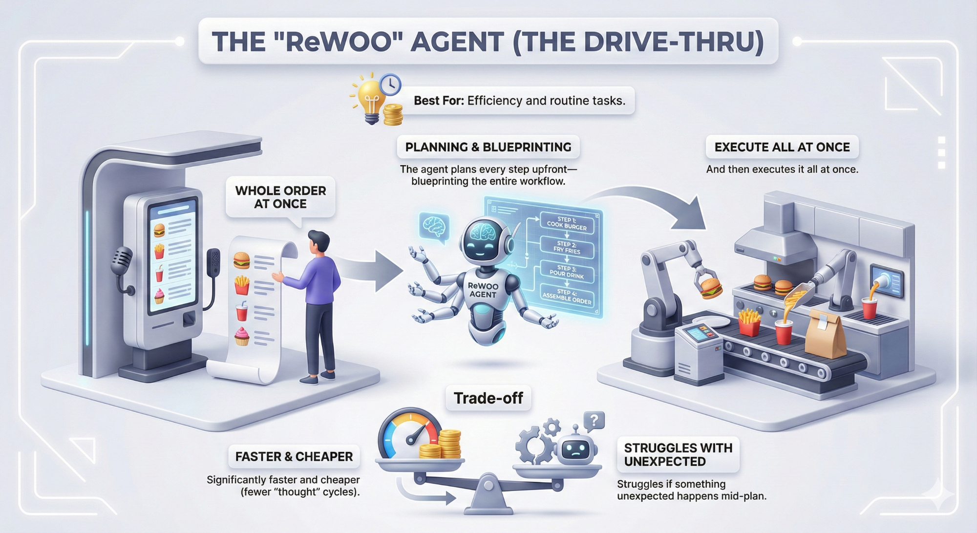 Rewoo GenAI Secret Sauce for Digital Teammates