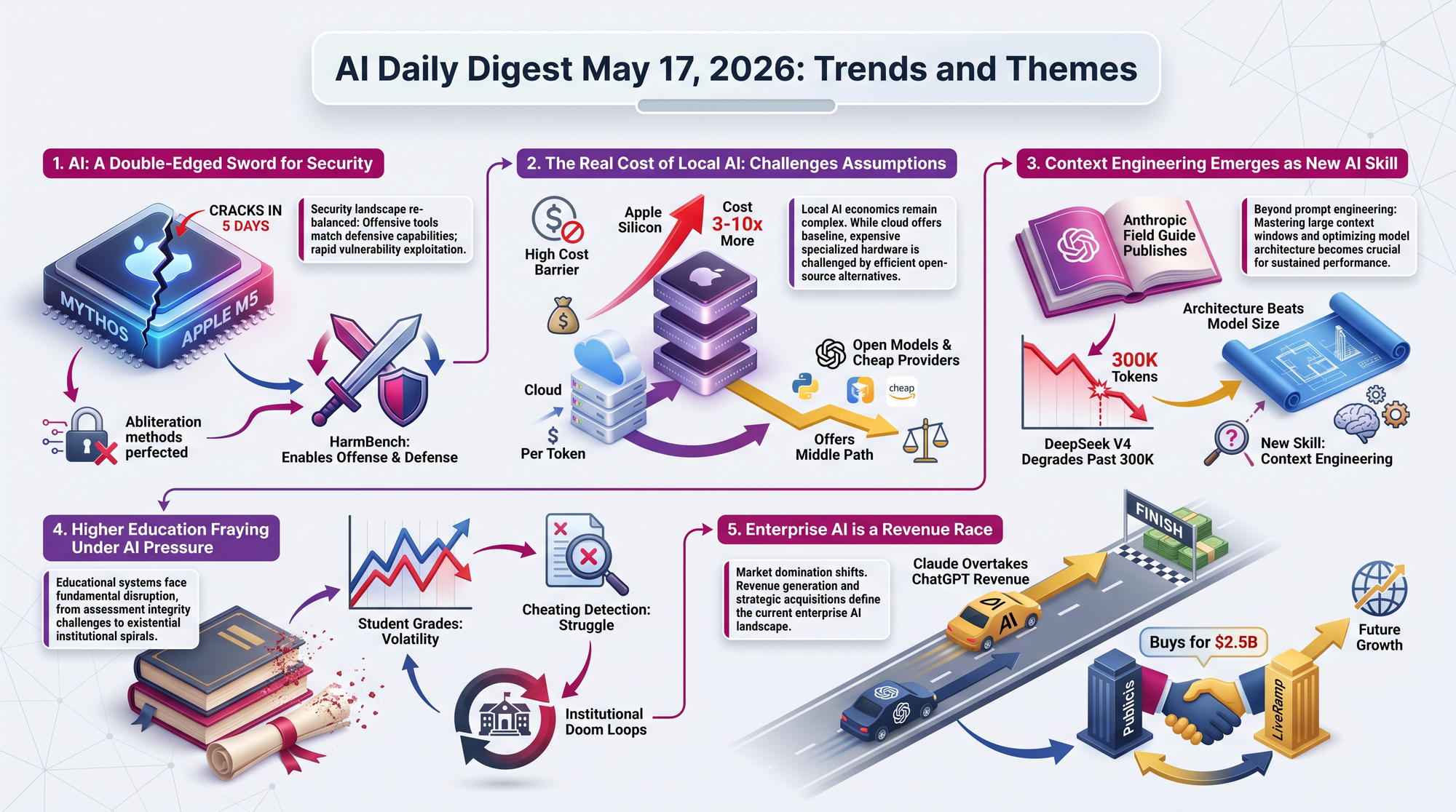 GenAI Secret Sauce Daily Digest - 2026-05-17